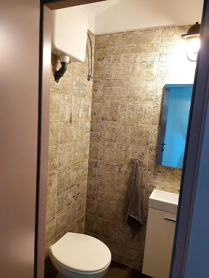 Tome Apartment Rab Town Croatia