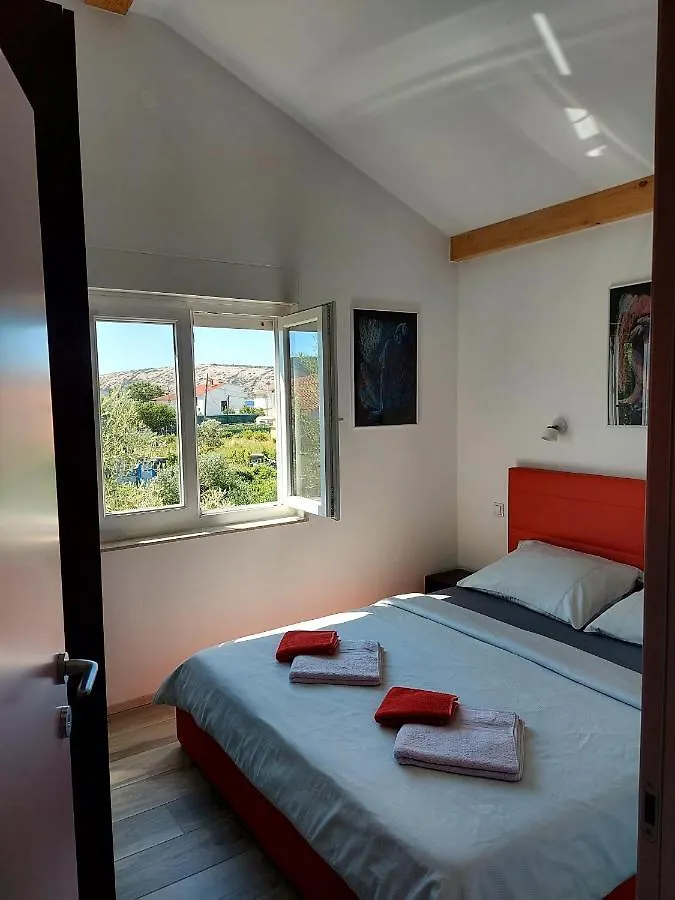 Tome Apartment Rab Town
