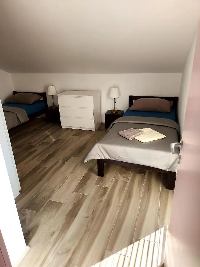 Tome Apartment Rab Town Croatia